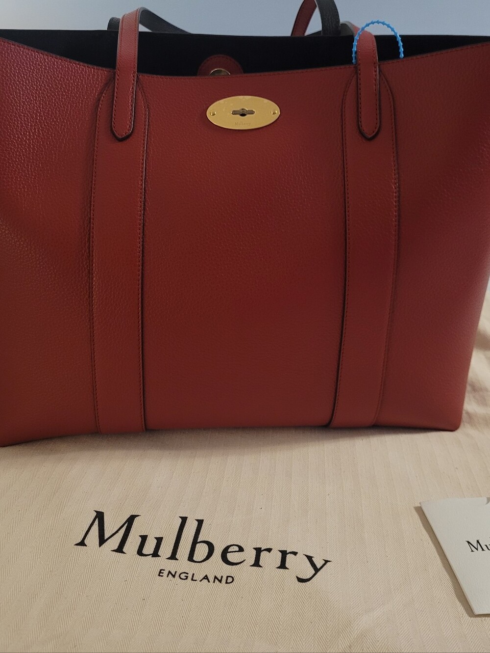 Mulberry Bayswater Tote